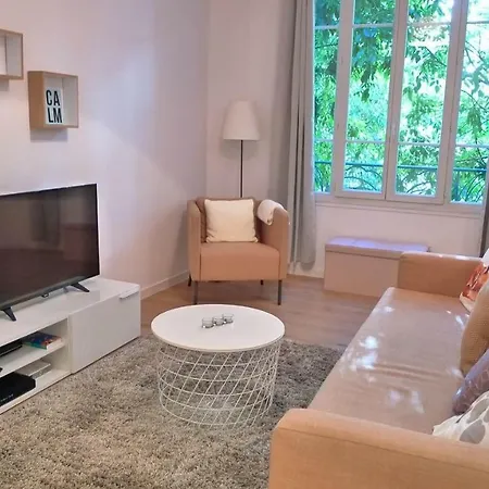 Stylish Two-Bedroom Apartment -Stayinantibes - 5 Soleau Extérieur photo