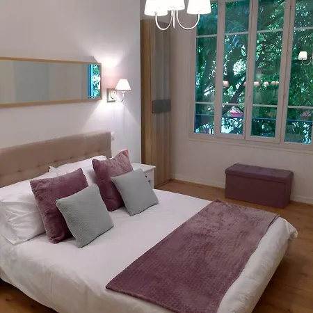 Stylish Two-Bedroom Apartment -Stayinantibes - 5 Soleau Extérieur photo