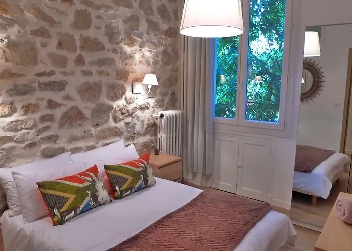 Stylish Two-Bedroom Apartment -Stayinantibes - 5 Soleau